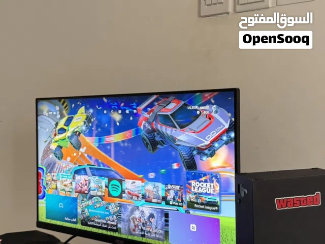 شاشة من شركة AOC