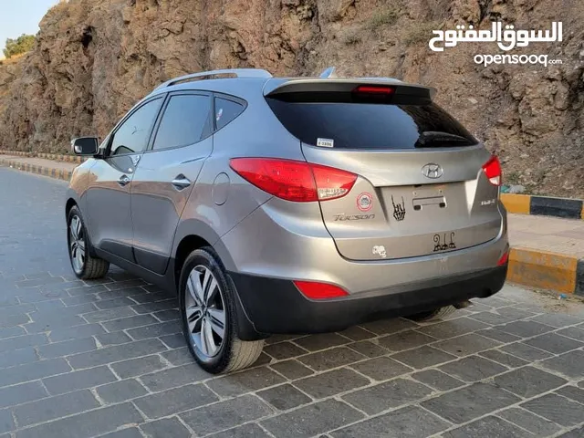 هونداي توسان 2014 بسعر مغري