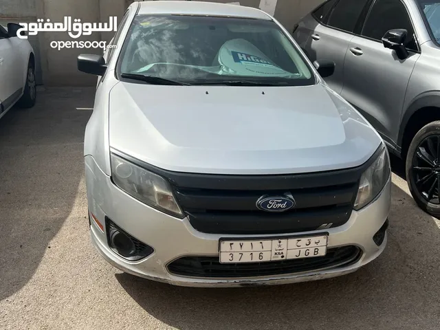 Used Ford Fusion in Al Riyadh