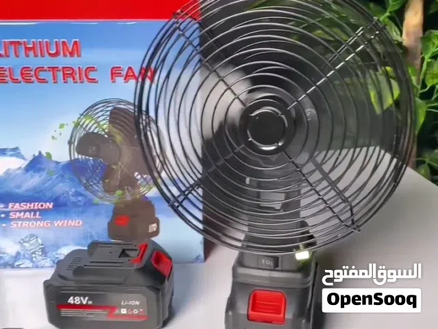 مروحة شحن ليثيوم شاهد الفيديو