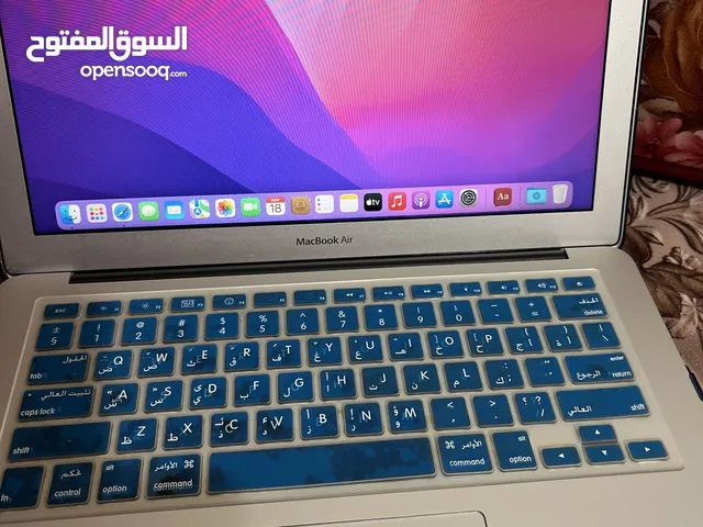 ماك بوك اير Macbook air 2015 ابل