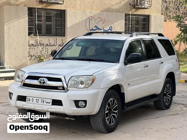 Used Toyota 4 Runner in Zawiya
