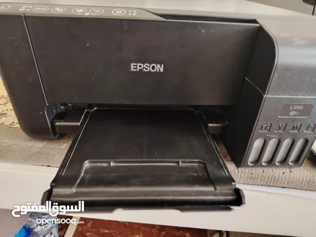Printers Epson printers for sale in Ajman