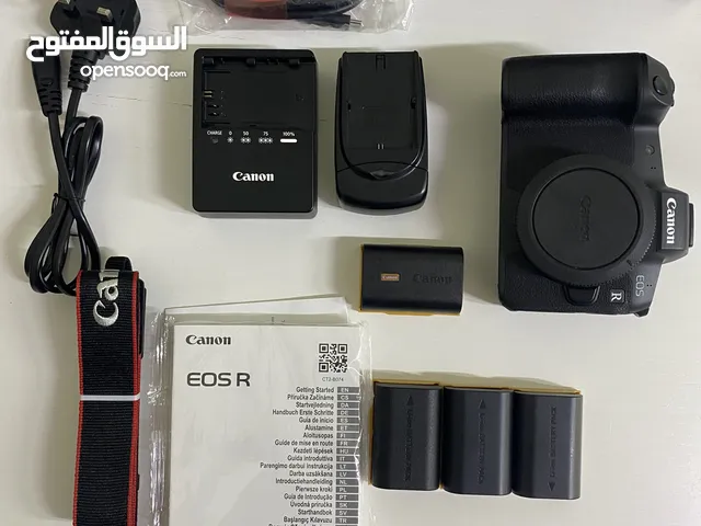 Canon EOS R Mirrorless Camera – Excellent Condition (With Original Box + FREE Extras!)