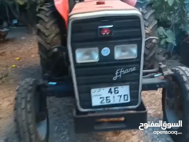 تركتور ماسي 240s موديل 2004