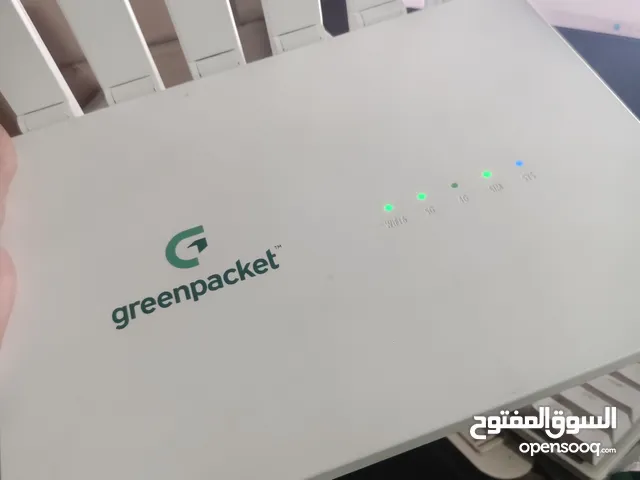 greenpacket d5h 5g router all sim working راوتر مفتوح يعمل على كل الشبكات