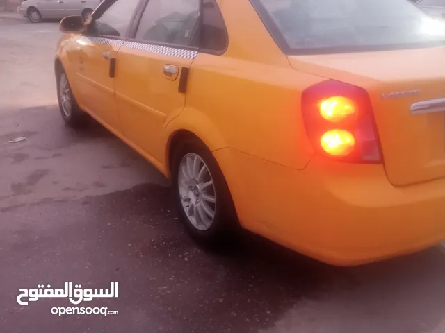 Used Daewoo Lacetti in Tripoli