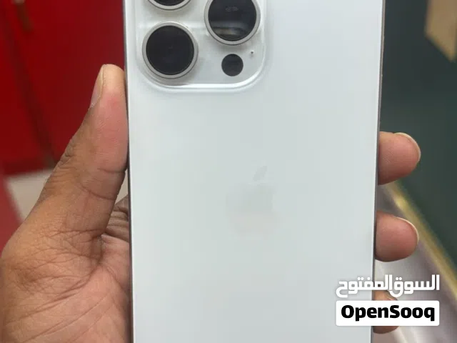 15 برو ماكس 256 جيبي للبيع فقط