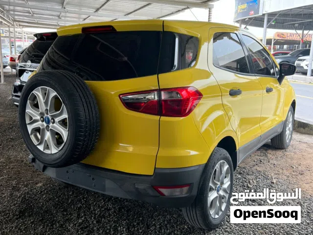 2015 Ford Ecosport Ambiente