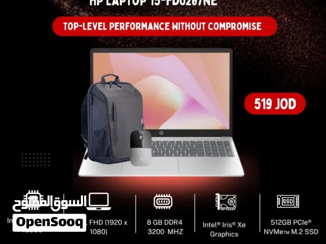 Windows HP for sale in Amman