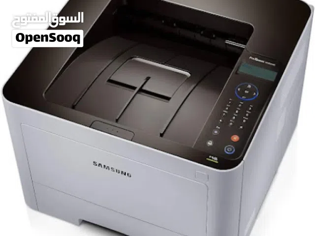 طابعة Samsung ProXpress M3820ND  عملية وذات قدرة عالية / تطبع حتى 5000 ورقة بعلبة الحبر