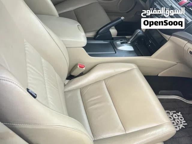2012 هوندا اكورد Sport-EX
