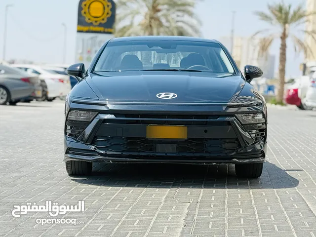 For sale Hyundai Sonata 2024 SEL I للبيع هيونداي سوناتا 2024 SEL