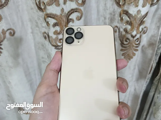 Apple iPhone 11 Pro Max 256 GB in Al Anbar