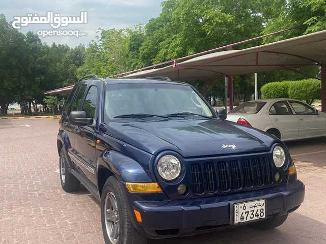 Used Jeep Liberty in Kuwait City