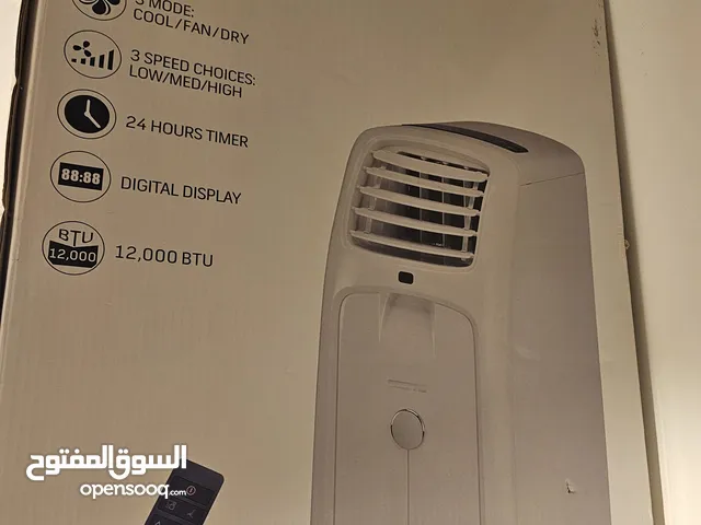 مكيف بارد حار متنقل من نوع Geepas