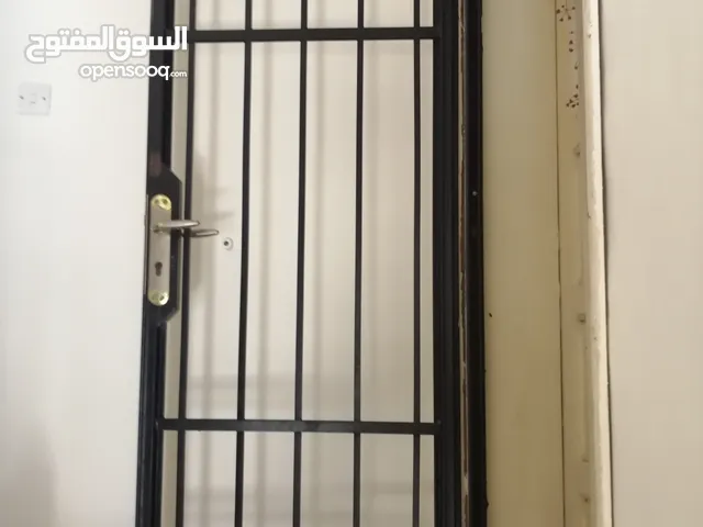 باب حديد دهان حراري
