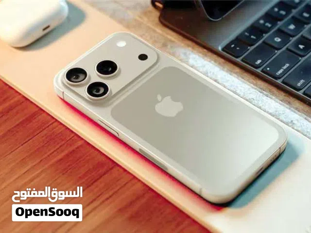 *فرررصه متتفوت وخصم يصل إلى 40٪٪٪ عالايفوووووووون  17 بروووووماكس   *Iphhhhhone 17 Prrrromaa