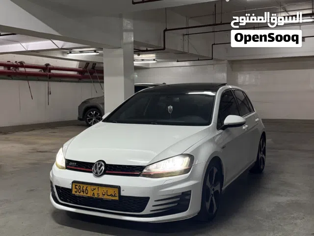 2015 فولكسفاغن جولف GTI 380 SE
