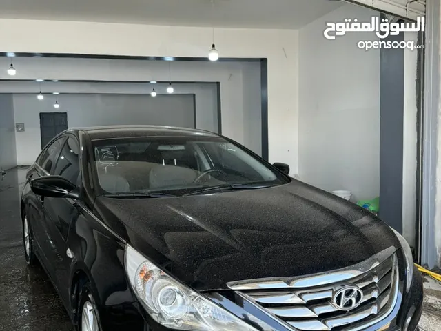 Hyundai Sonata 2011 in Tripoli