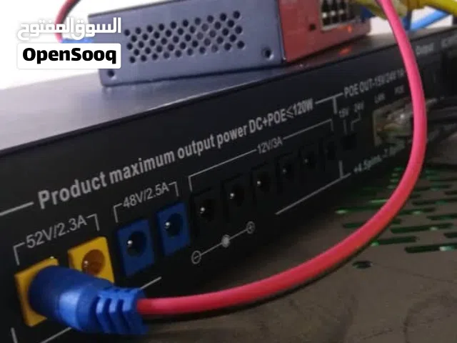 منظومات  ip  3k 8mp