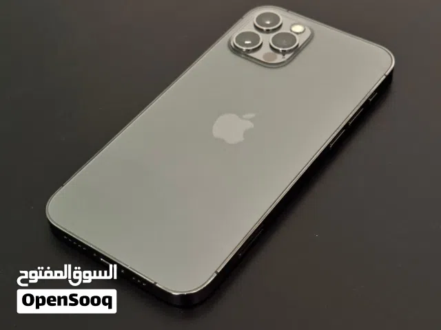 iPhone 12pro  256g مستعمل بحالة ممتازة