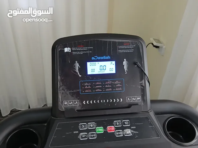 جهاز ركض نوعية ممتازه جدا السعر 200