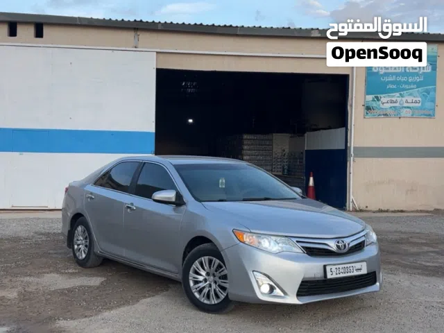 Used Toyota Camry in Zawiya