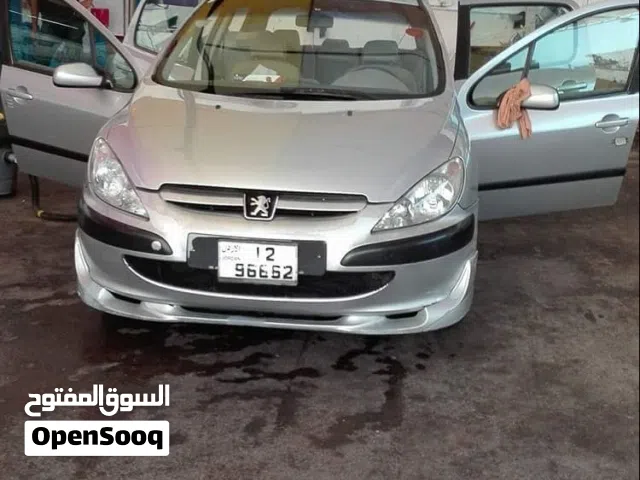 2005 بيجو 307 Standard