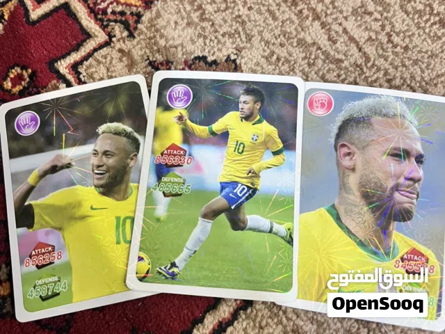 كرووت كأس العالم لأهم الاعبين العالميين