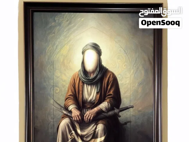 إطارات تماثيل دينية جميلة بتصاميم فاخرة – أشكال وأحجام متعددة