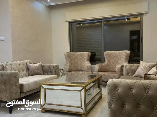160 m2 3 Bedrooms Apartments for Rent in Amman Shafa Badran