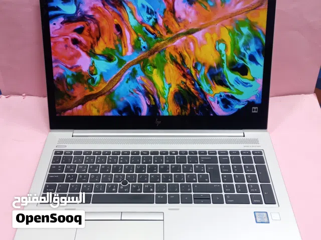 TOUCH SCREEN CORE-i7 16GB RAM 512GB SSD 15.6 INCH TOUCH SCREEN HP ELITEBOOK 850 G5 TOUCH SCREEN CORE