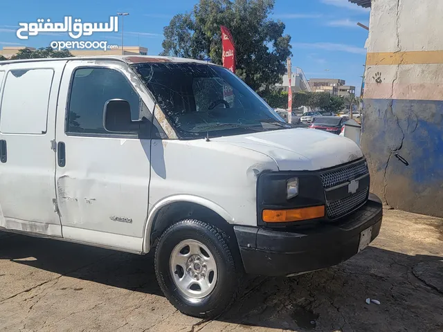 Used Chevrolet Express in Tarhuna