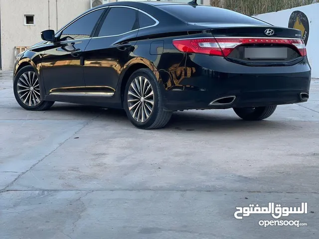 Used Hyundai Grandeur in Misrata