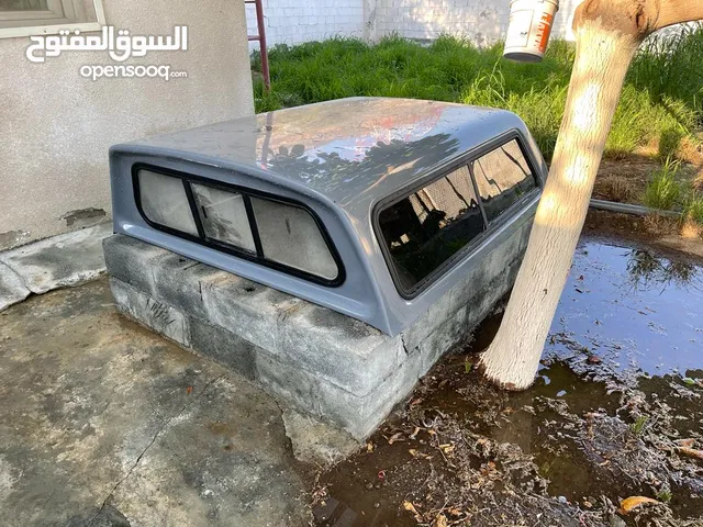غطا تويوتا تاكوما