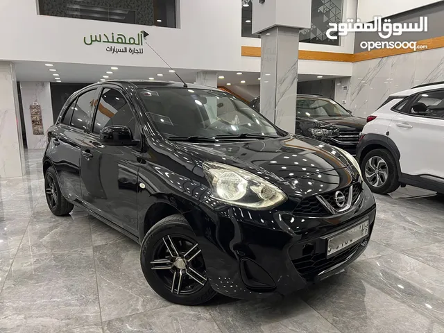 نيسان ميكرا اتوماتيك