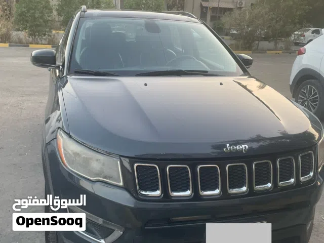 Used Jeep Compass in Baghdad