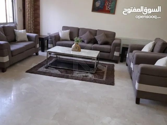Luxury-furnished-Apartment For Rent In Abdoun