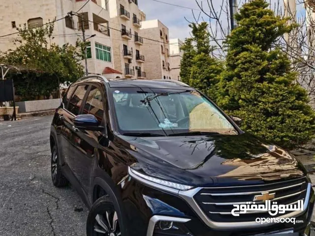 SUV Chevrolet in Amman