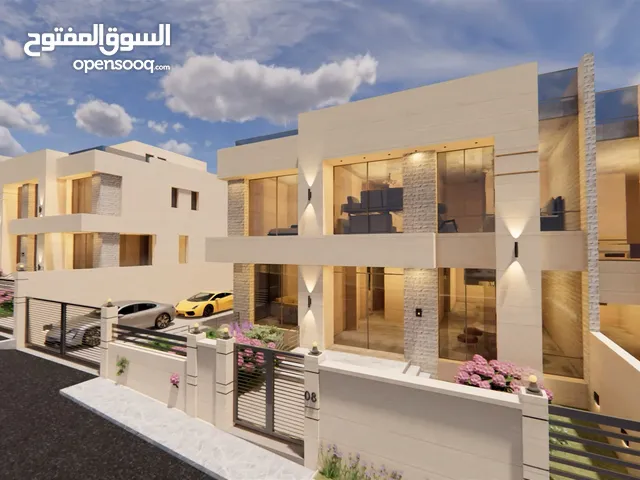 400 m2 5 Bedrooms Villa for Sale in Amman Dabouq