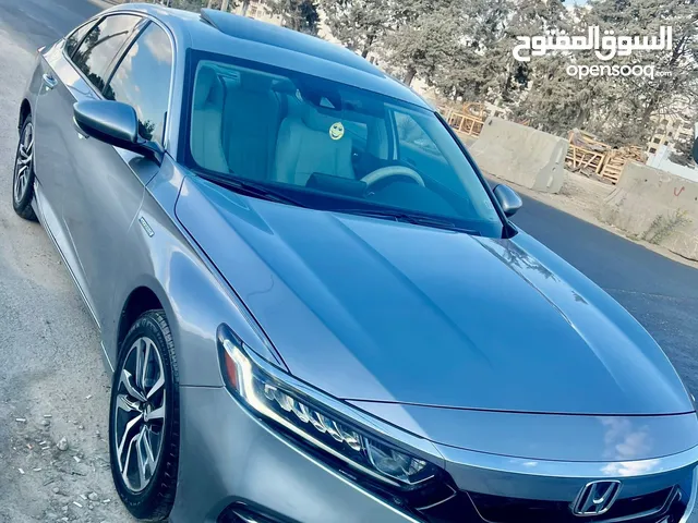 Used Honda Accord in Amman