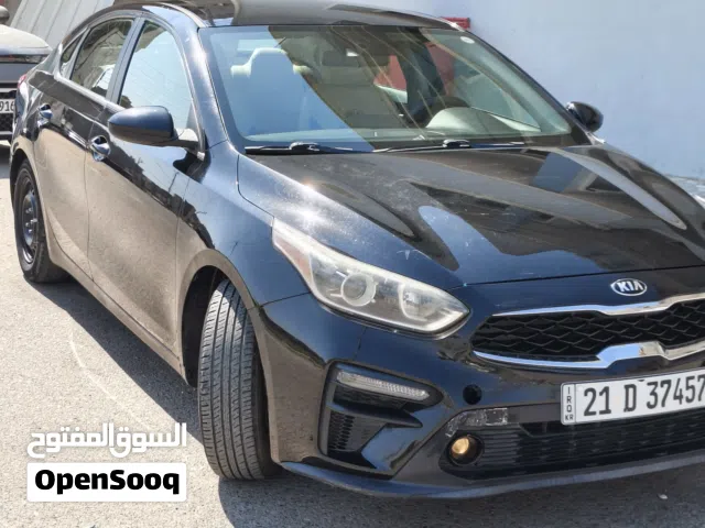 2019 Kia Forte LX