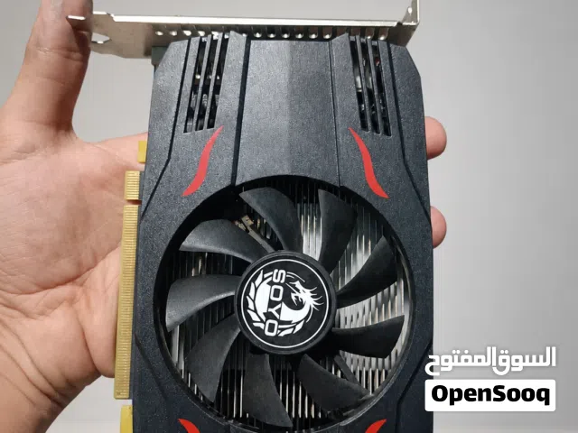 RX 550 4GB GDDR5