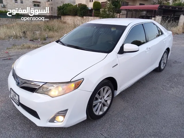 Used Toyota Camry in Amman