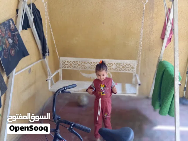 مرجوحه تزكام نظيفه حجمه وسط