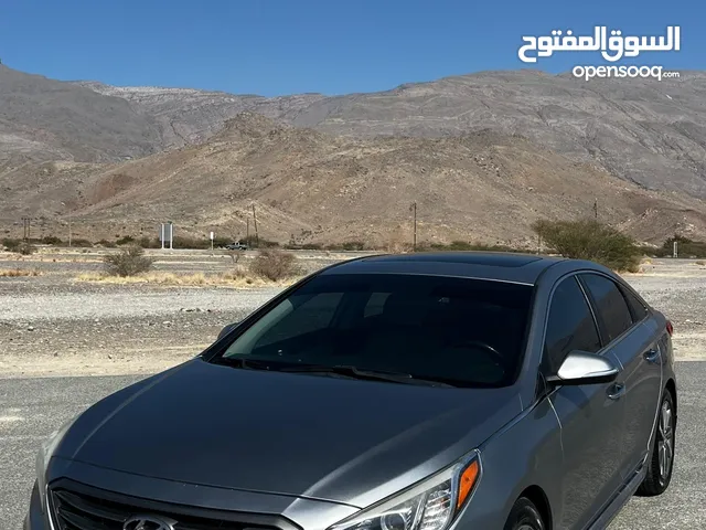 Used Hyundai Sonata in Al Dakhiliya