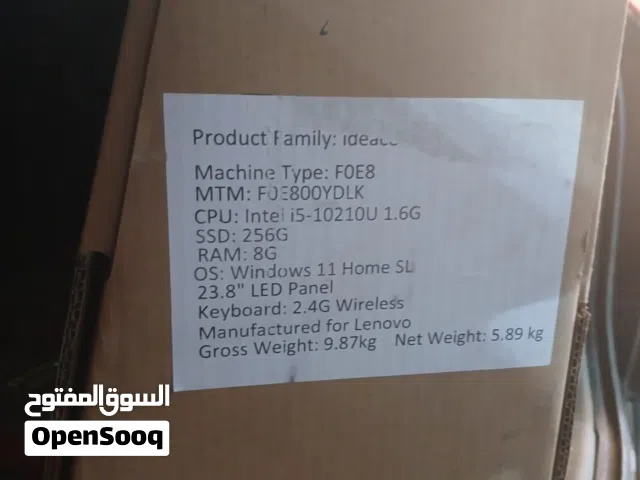 Windows Lenovo Computers for sale in Tripoli