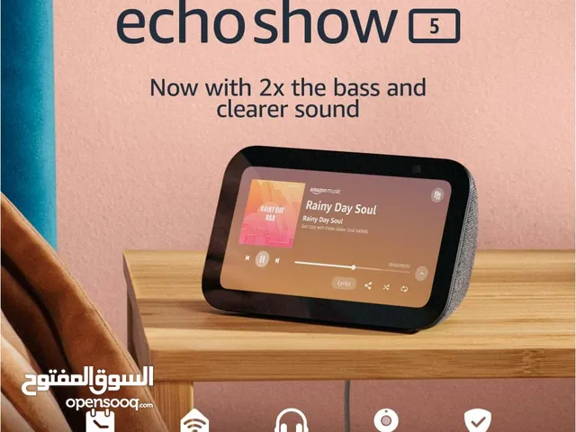 All-new Echo Show 5 (3rd Gen, 2023 release)