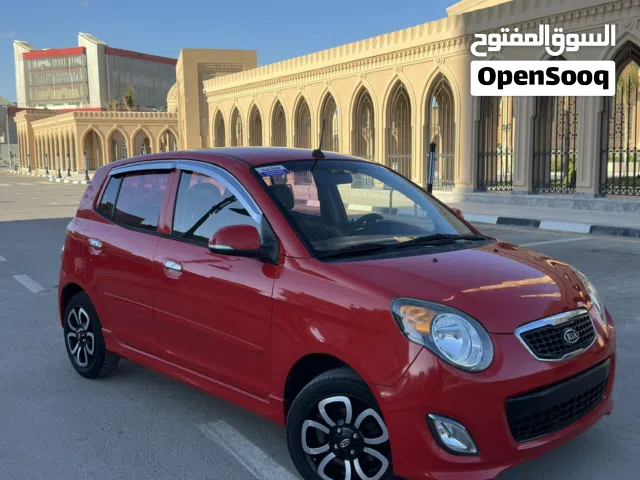 2010 Kia Morning GT-Line